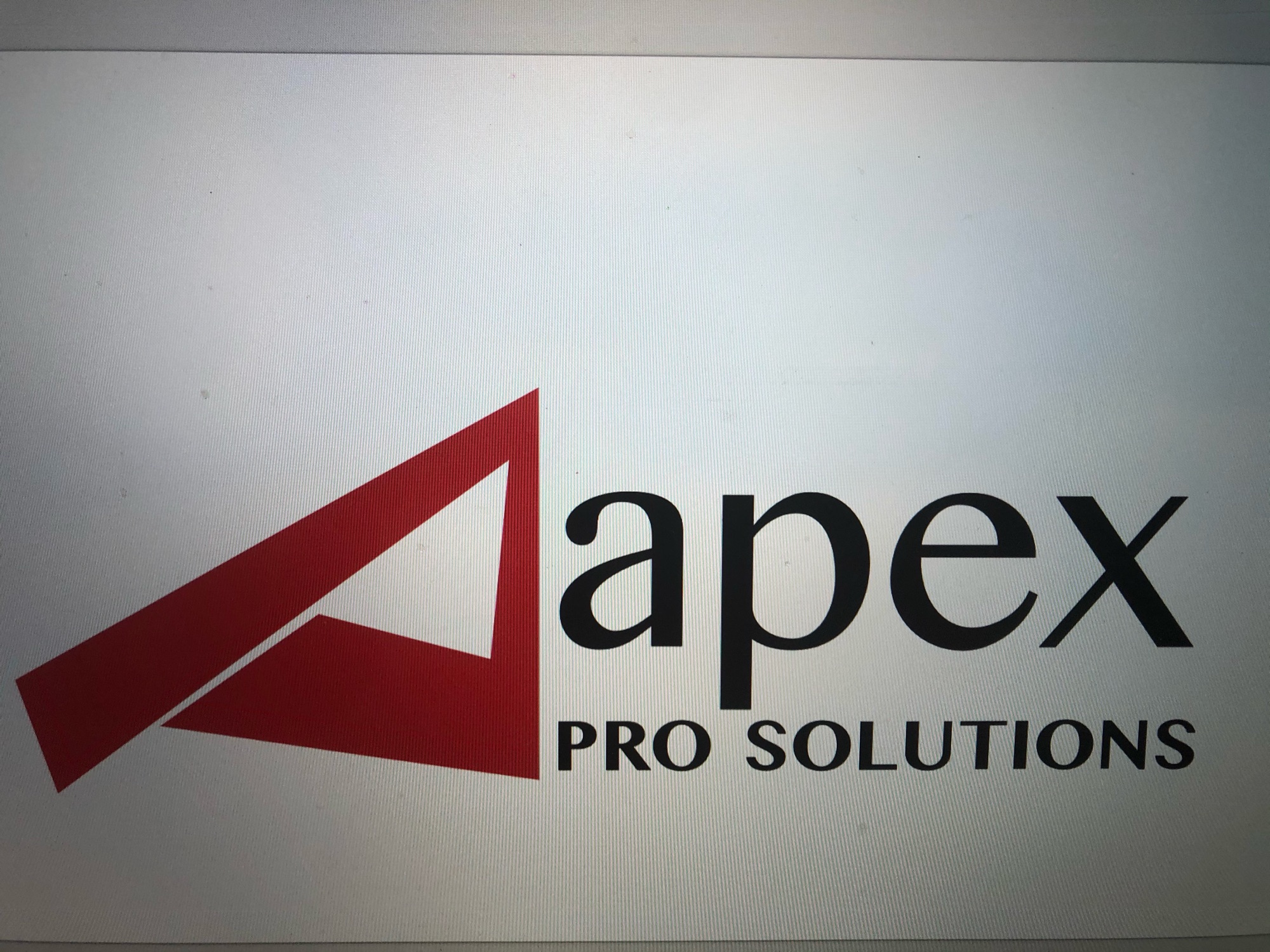 Apex Pro Solutions Logo