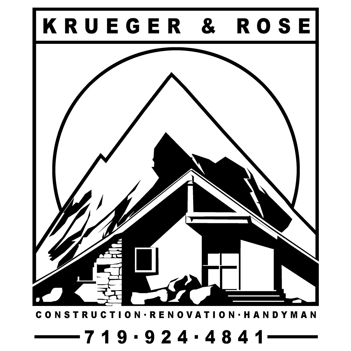 Krueger & Rose Co. Logo