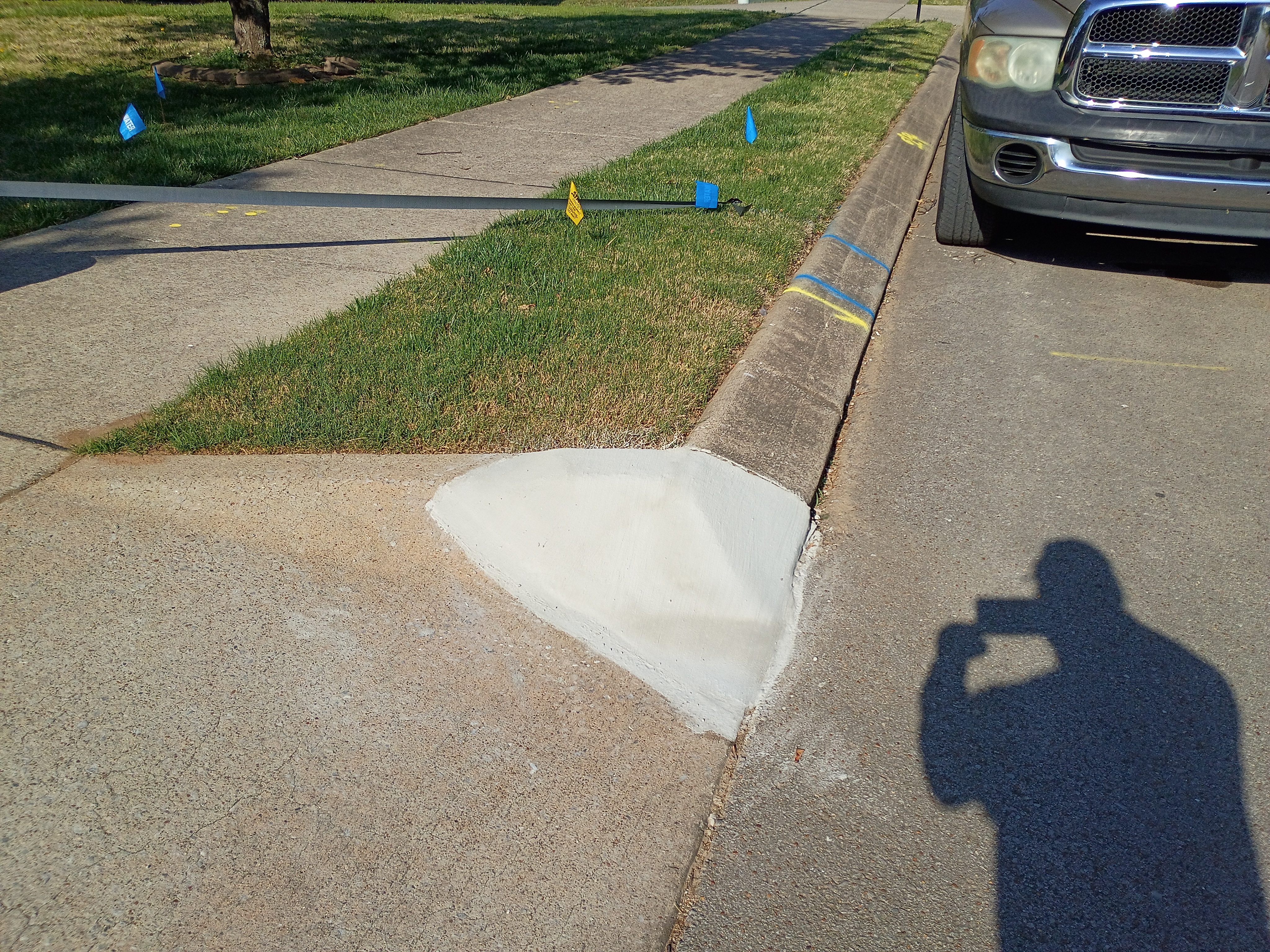 Concrete Repair Experts Logo