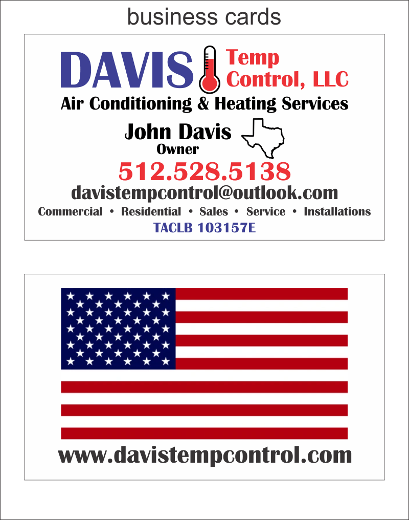 Davis Temp Control, LLC Logo