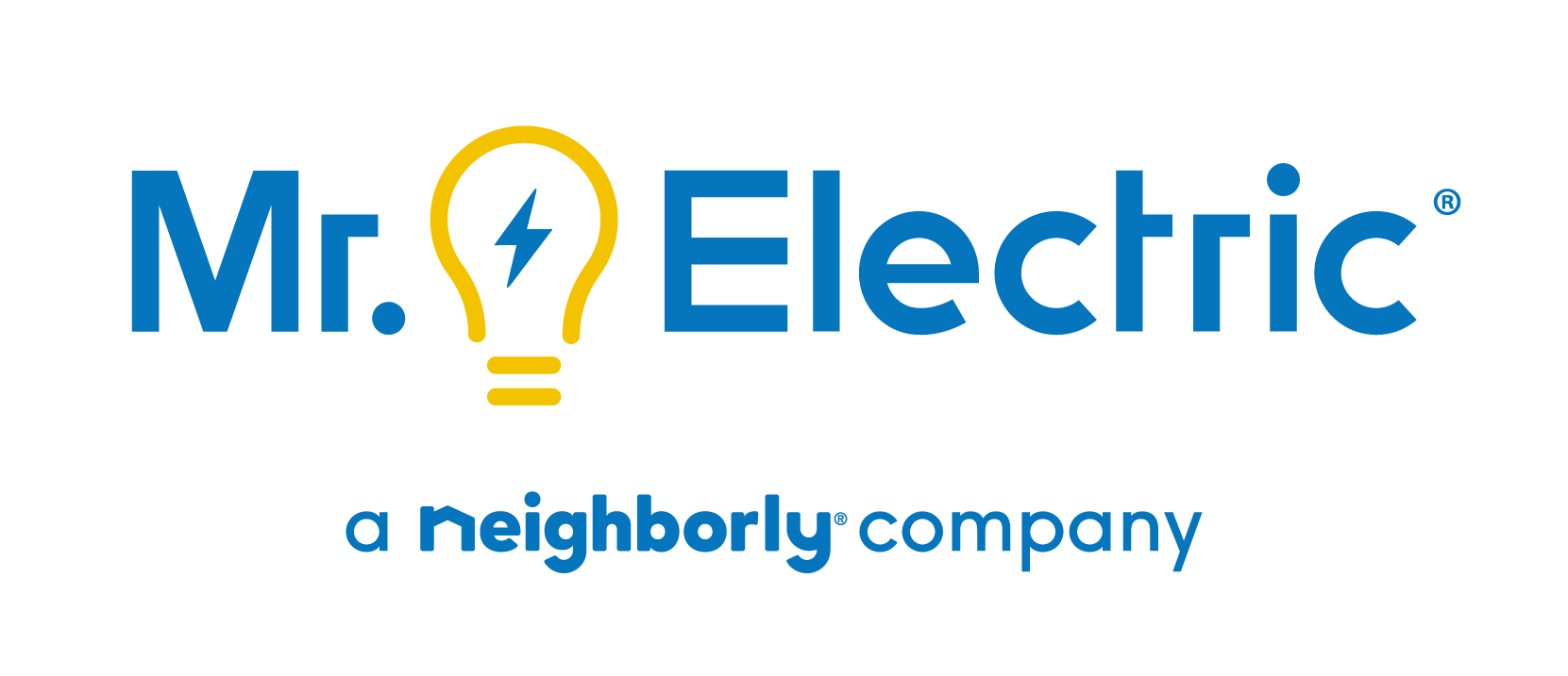 Mr. Electric of Clark County Logo