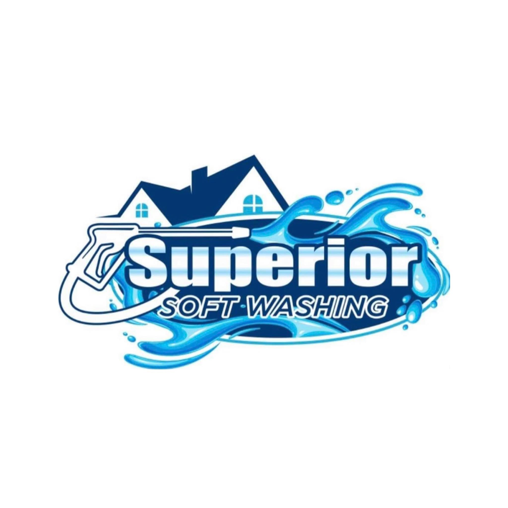 Superior Soft Washing Logo