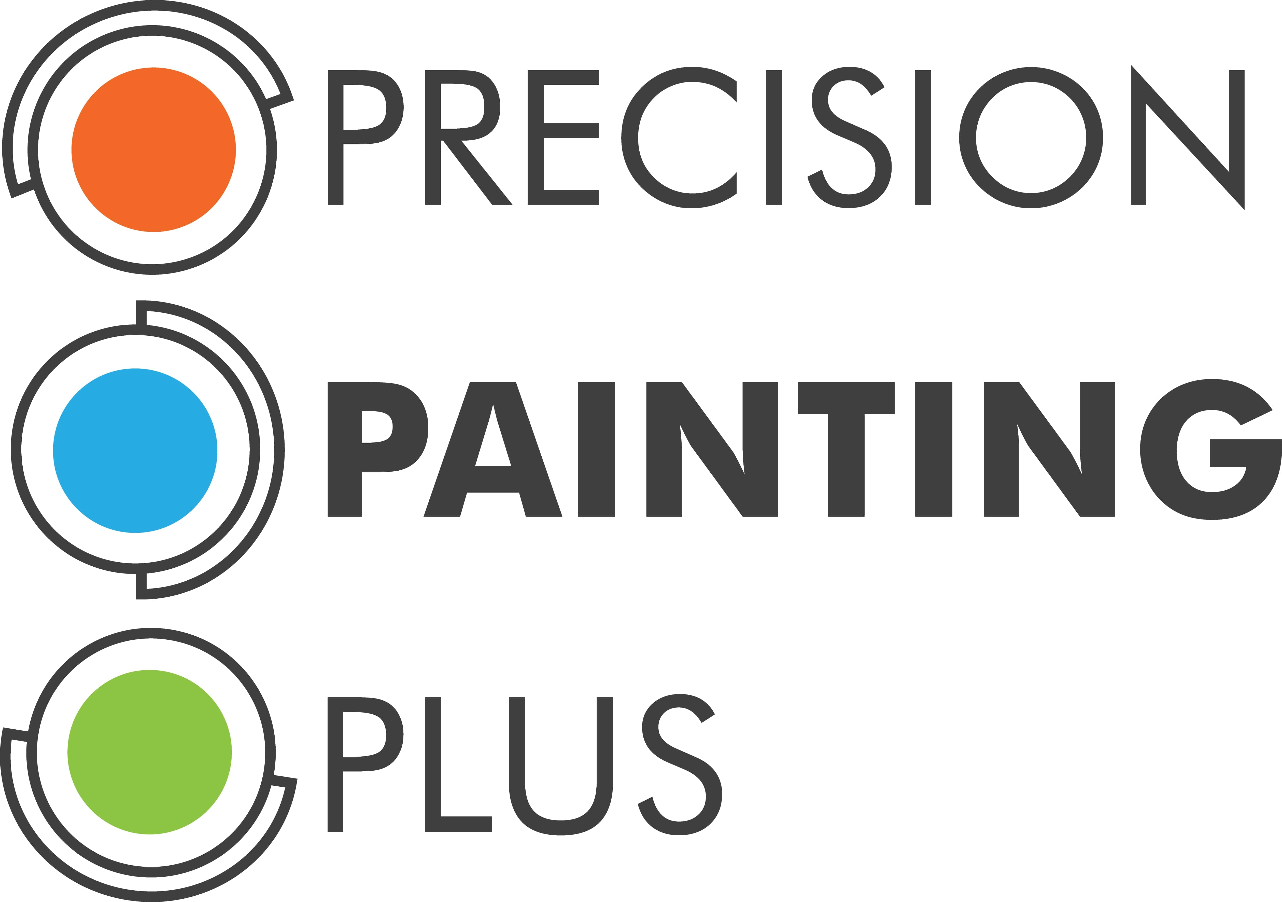 Precision Painting Plus of Brooklyn Logo