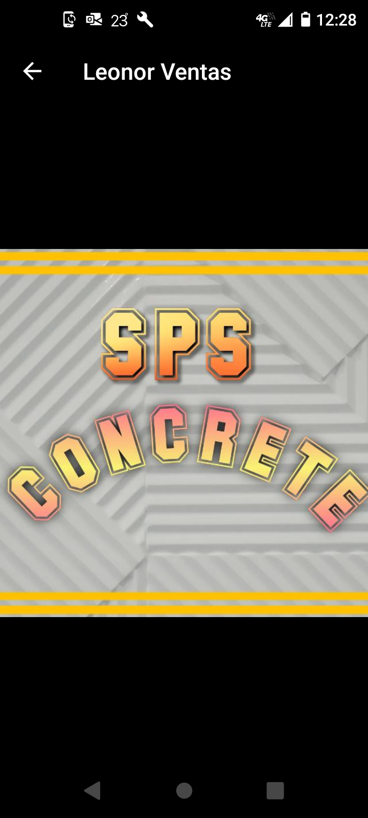 SPS Landscaping & Concrete LLC Logo