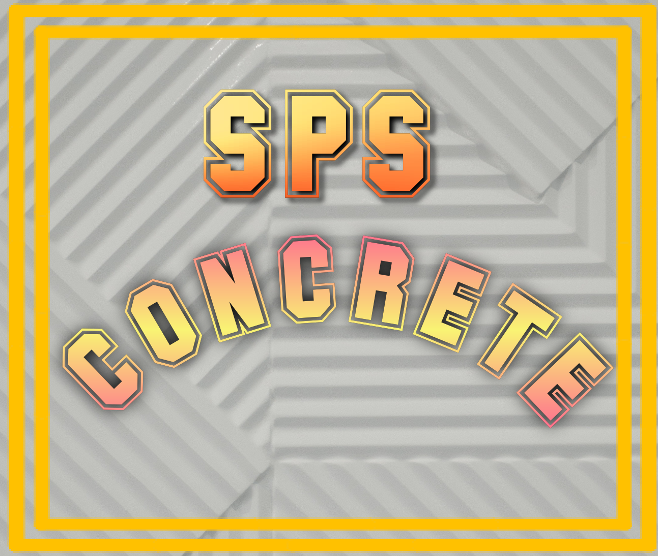 SPS Landscaping & Concrete LLC Logo