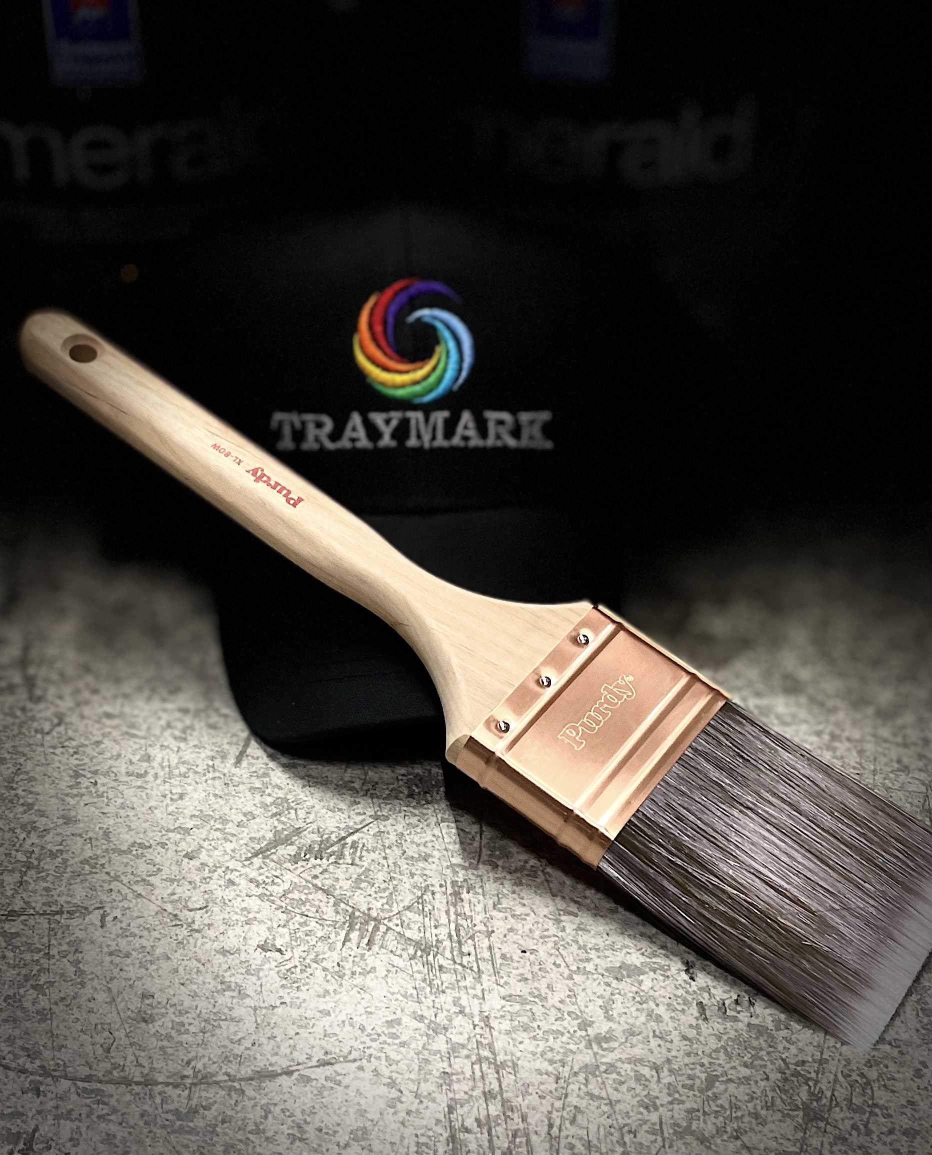 TrayMark Painting, LLC Logo
