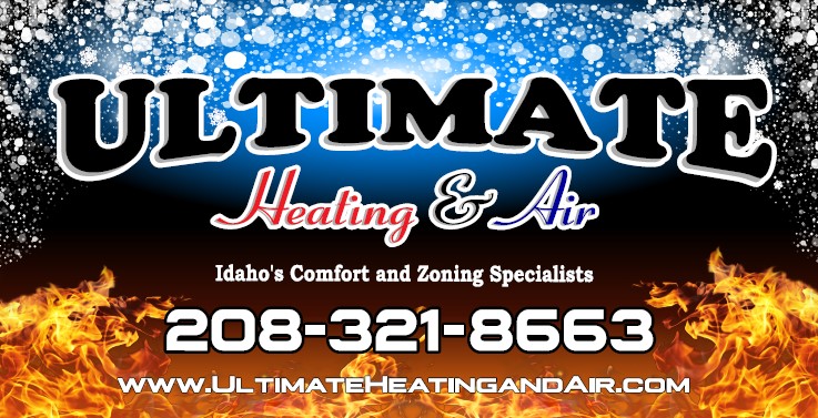 Ultimate Heating and Air Logo