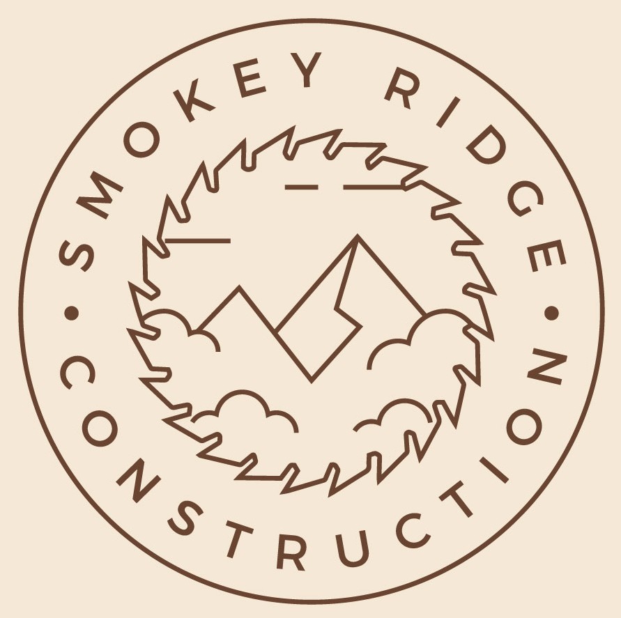 Smokey Ridge Construction Logo