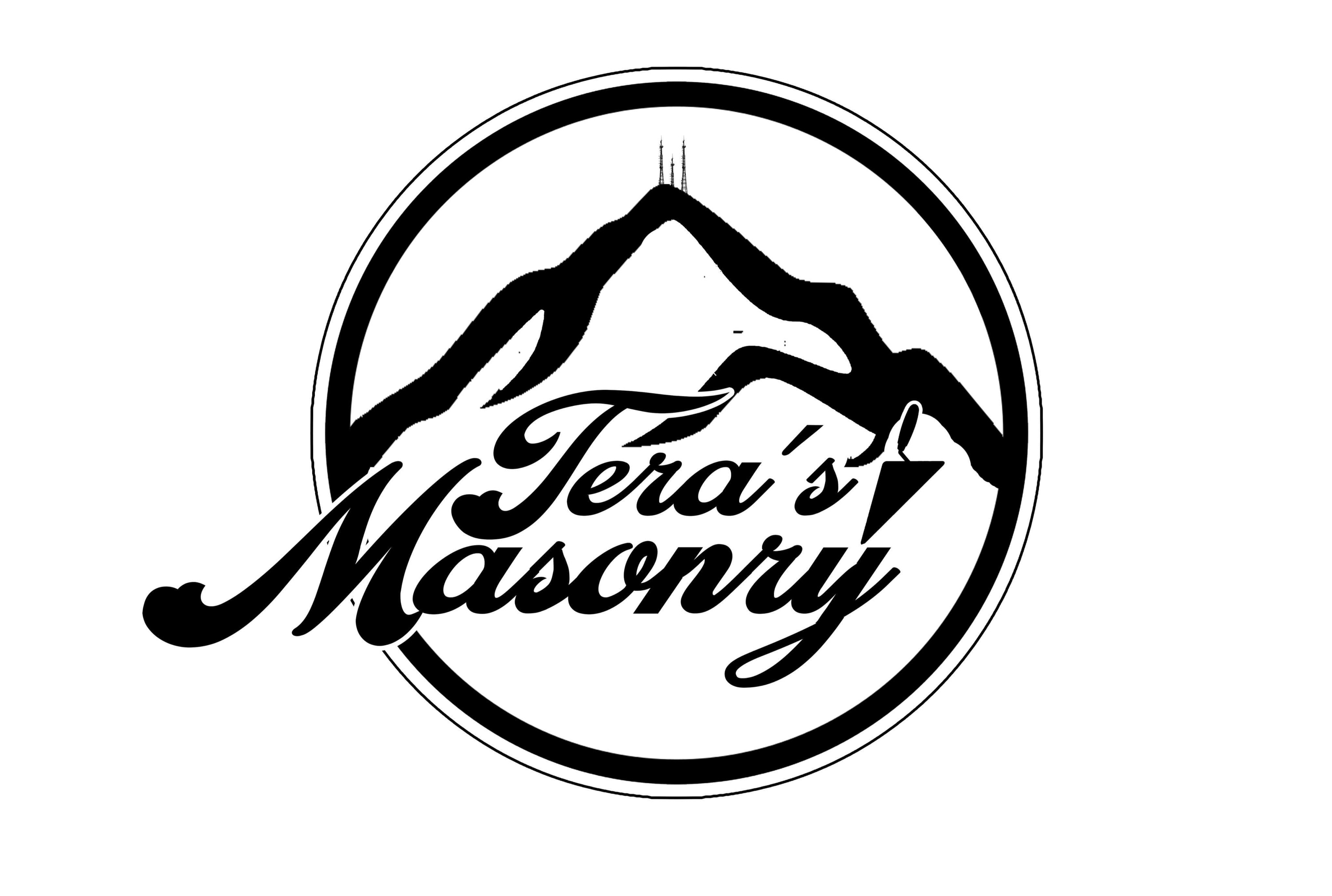 Tera's Masonry, LLC Logo