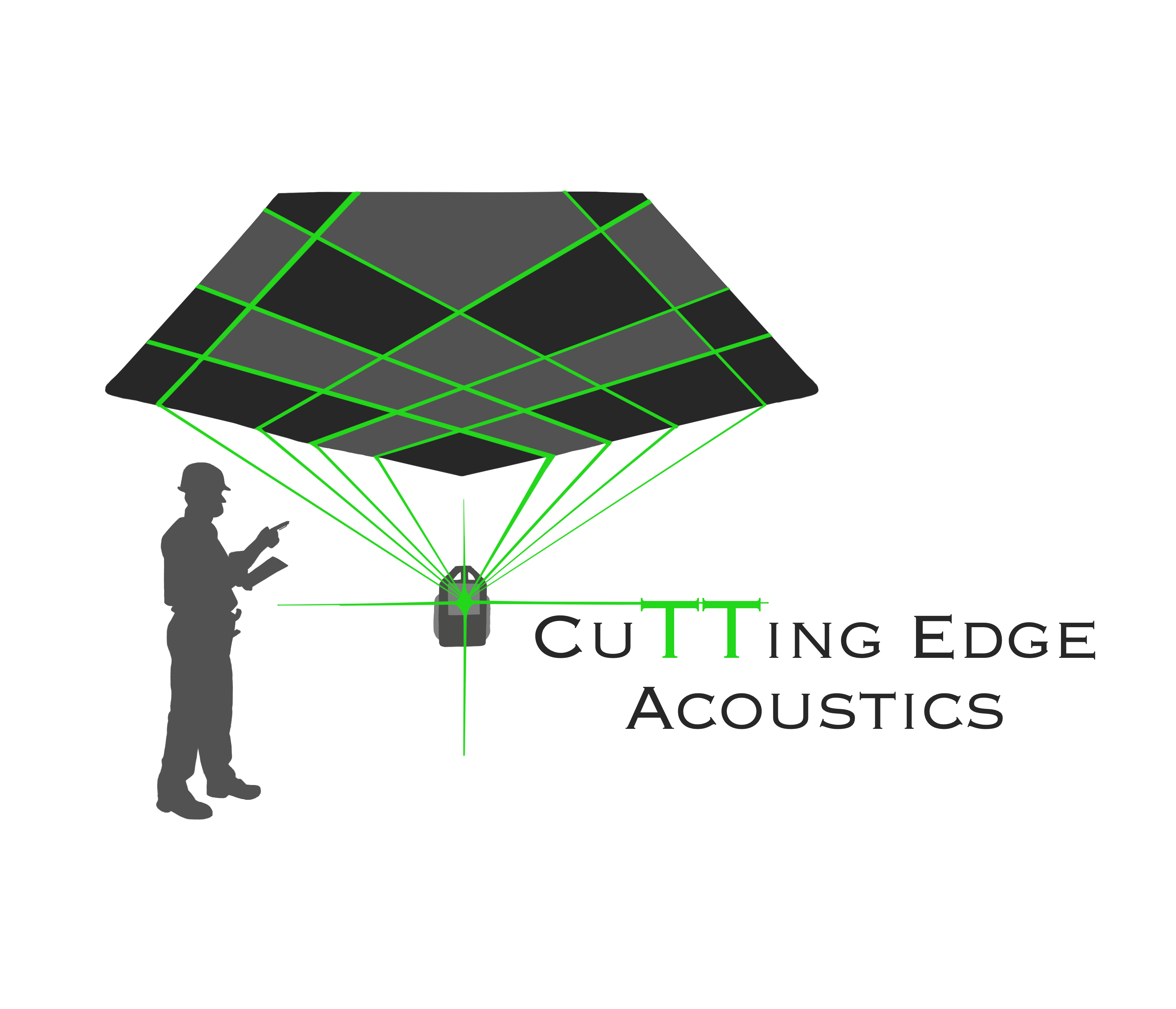 Cutting Edge Acoustics LLC Logo