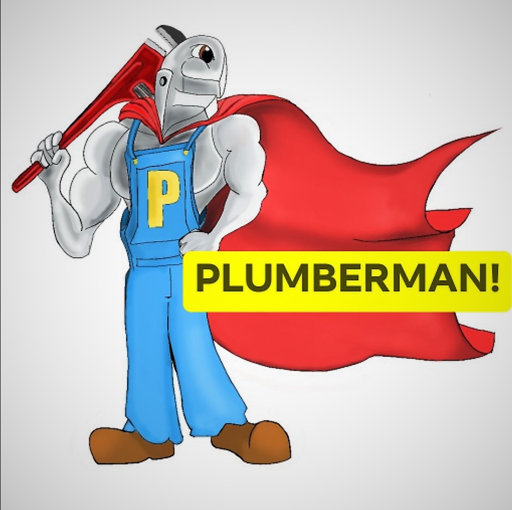 Plumberman Logo