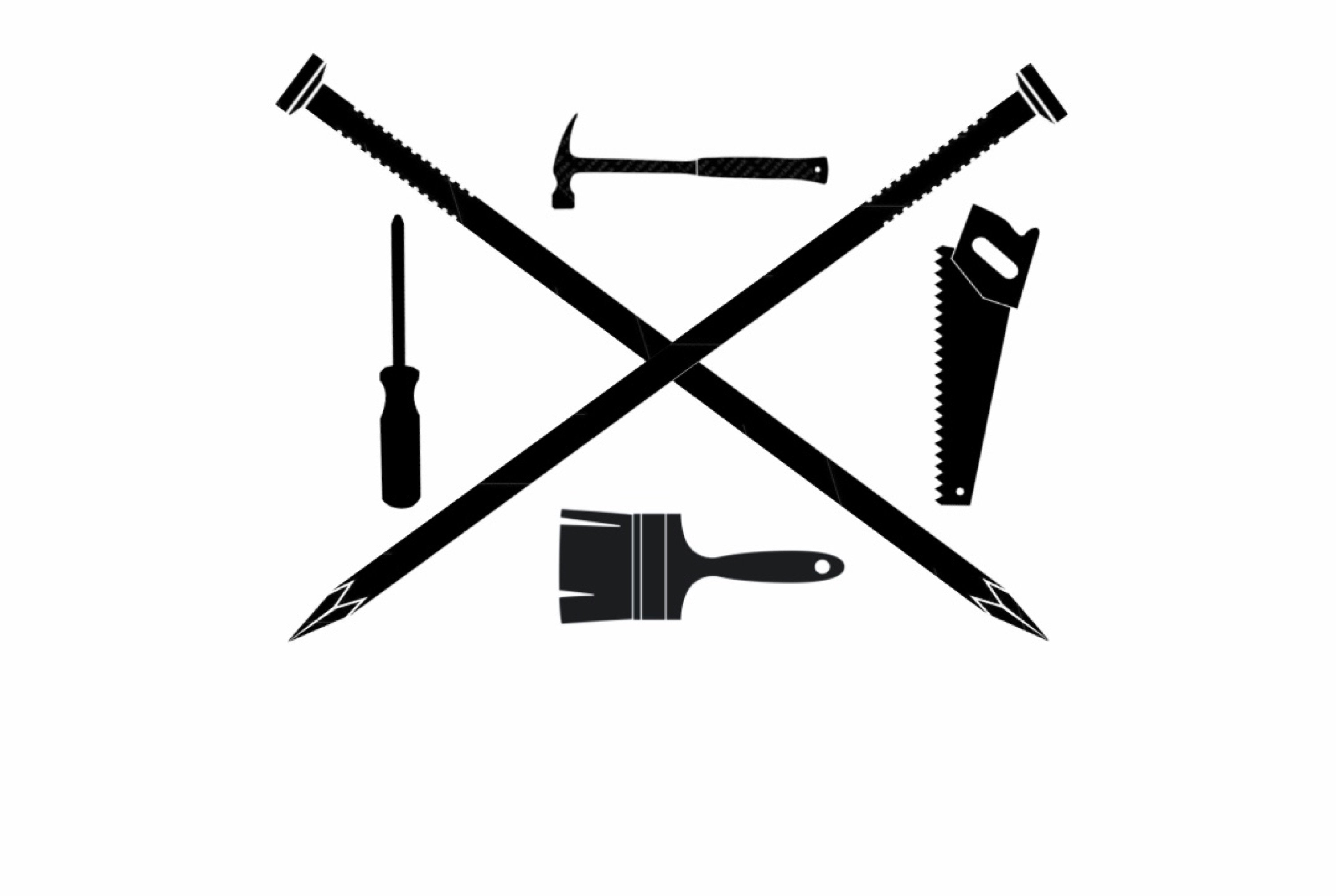 Custom Carpentry & Designs Logo