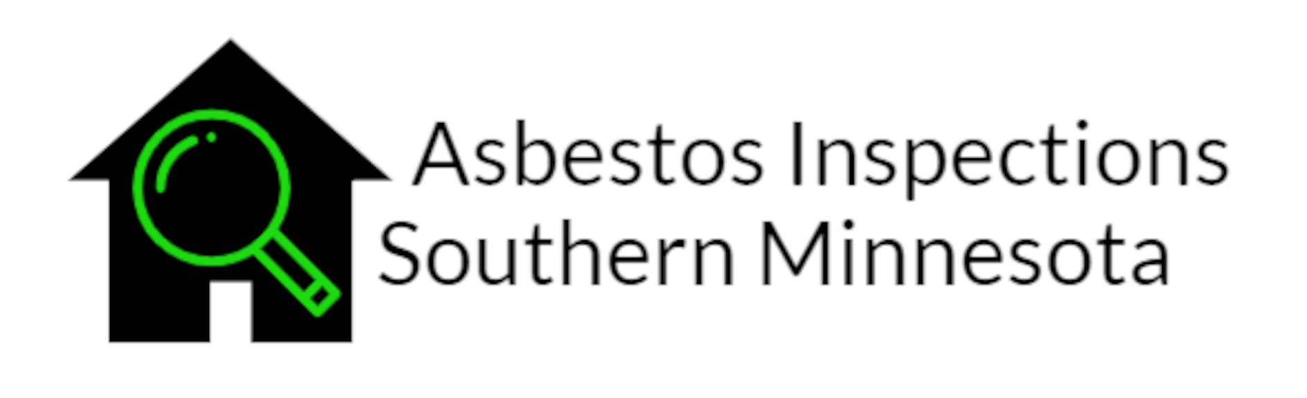 Asbestos Inspections of Southern Minnesota Logo
