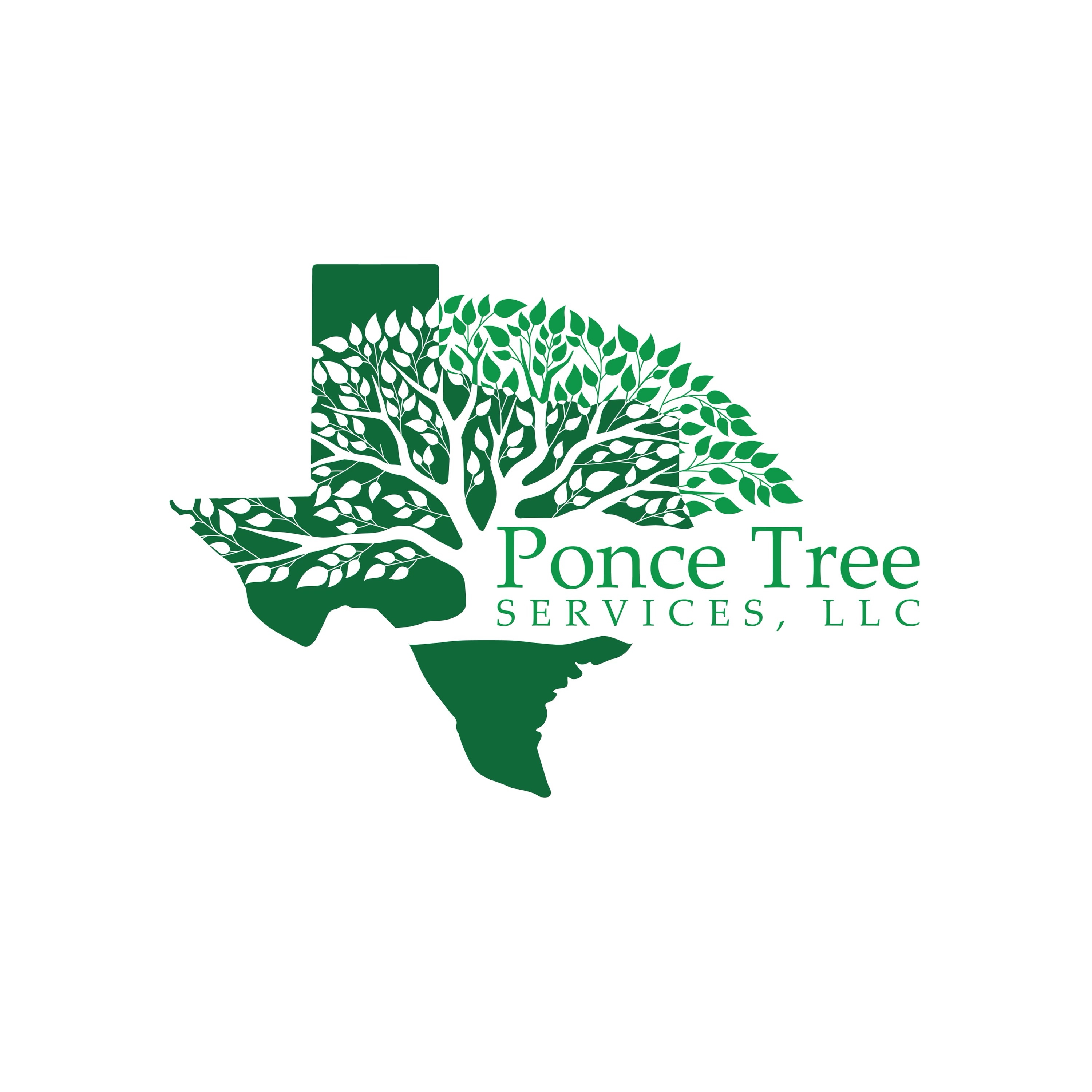 Ponce Tree Services Logo