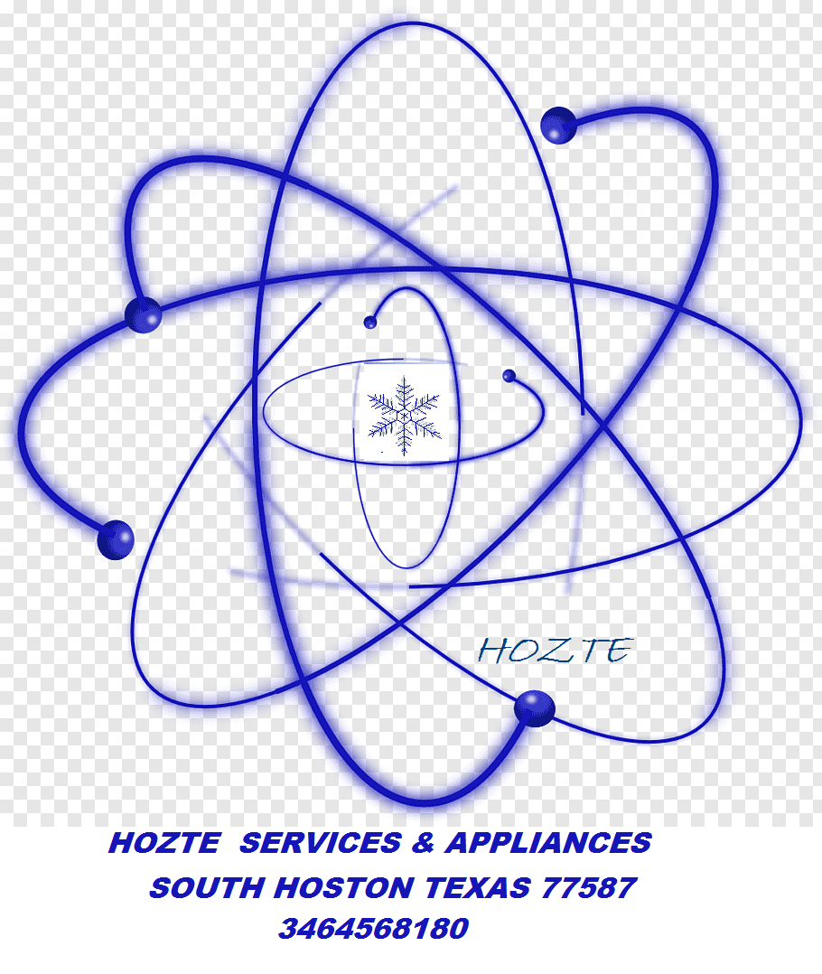 Hozte Services and Appliances Logo