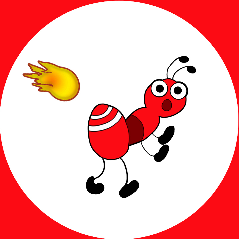 Sure-Fire Pest Control Logo