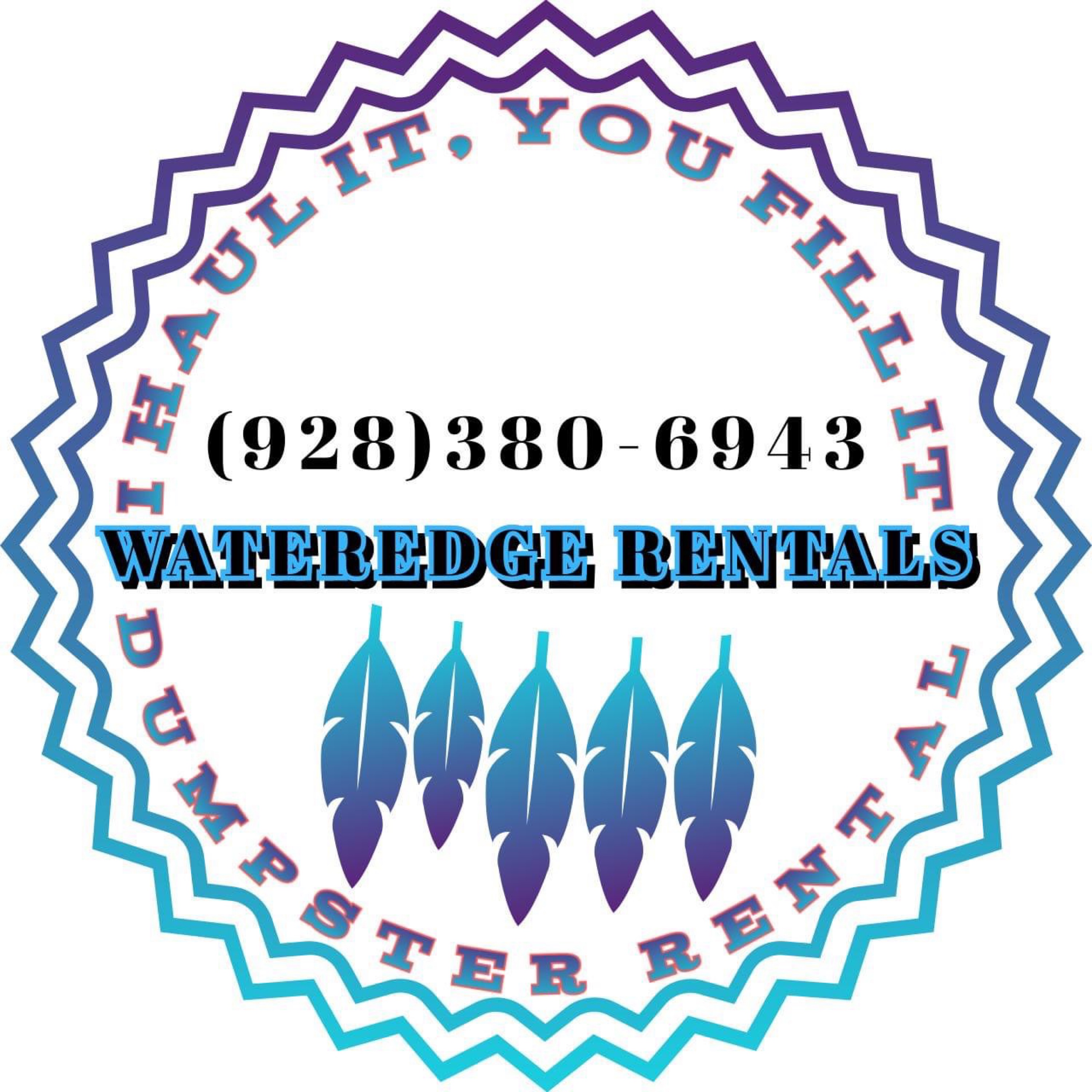 Water Edge Rentals Logo