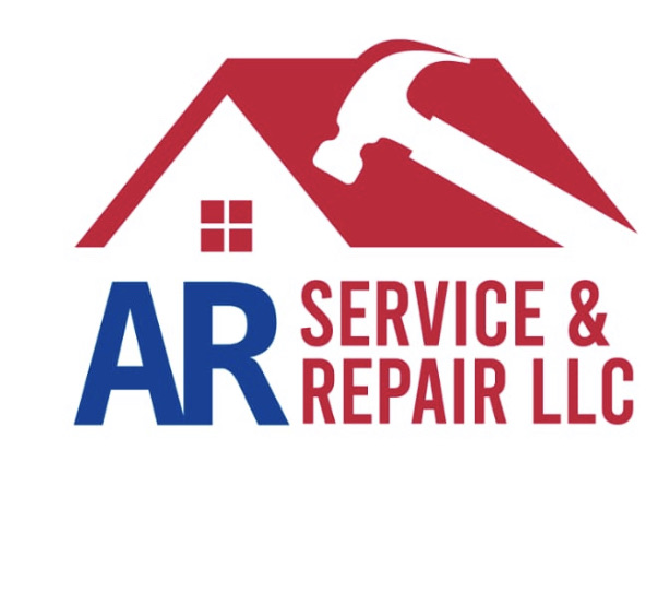 AR Service and Repair Logo