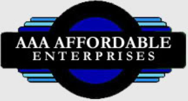 AAA Affordable Enterprises Logo