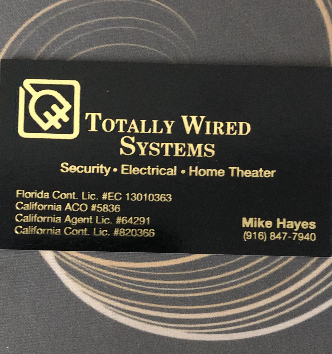 Totally Wired Systems, LLC Logo