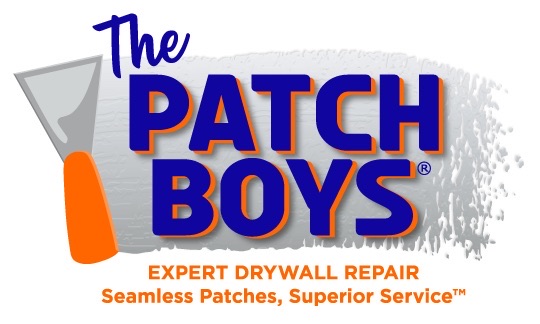 The Patch Boys of the Woodlands, Spring and Conroe Logo