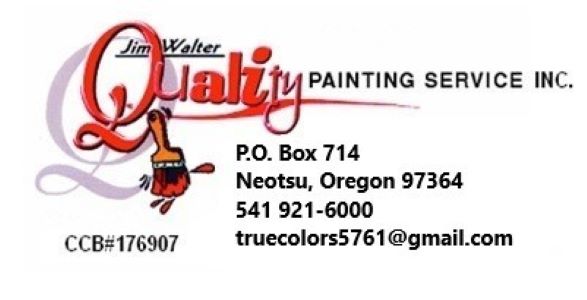 William Walter Quality Painting Service Inc Logo