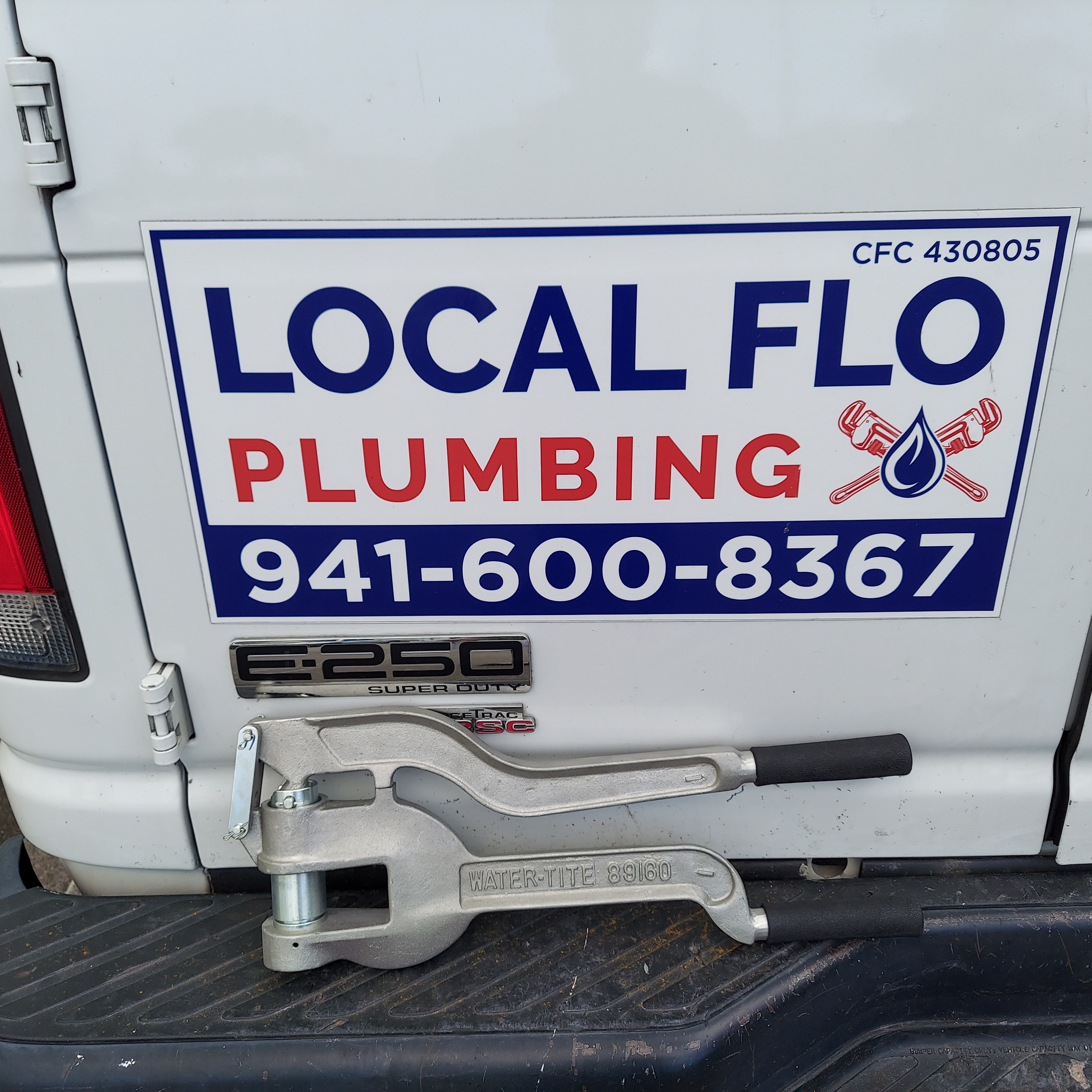 Local Flo Plumbing, LLC Logo