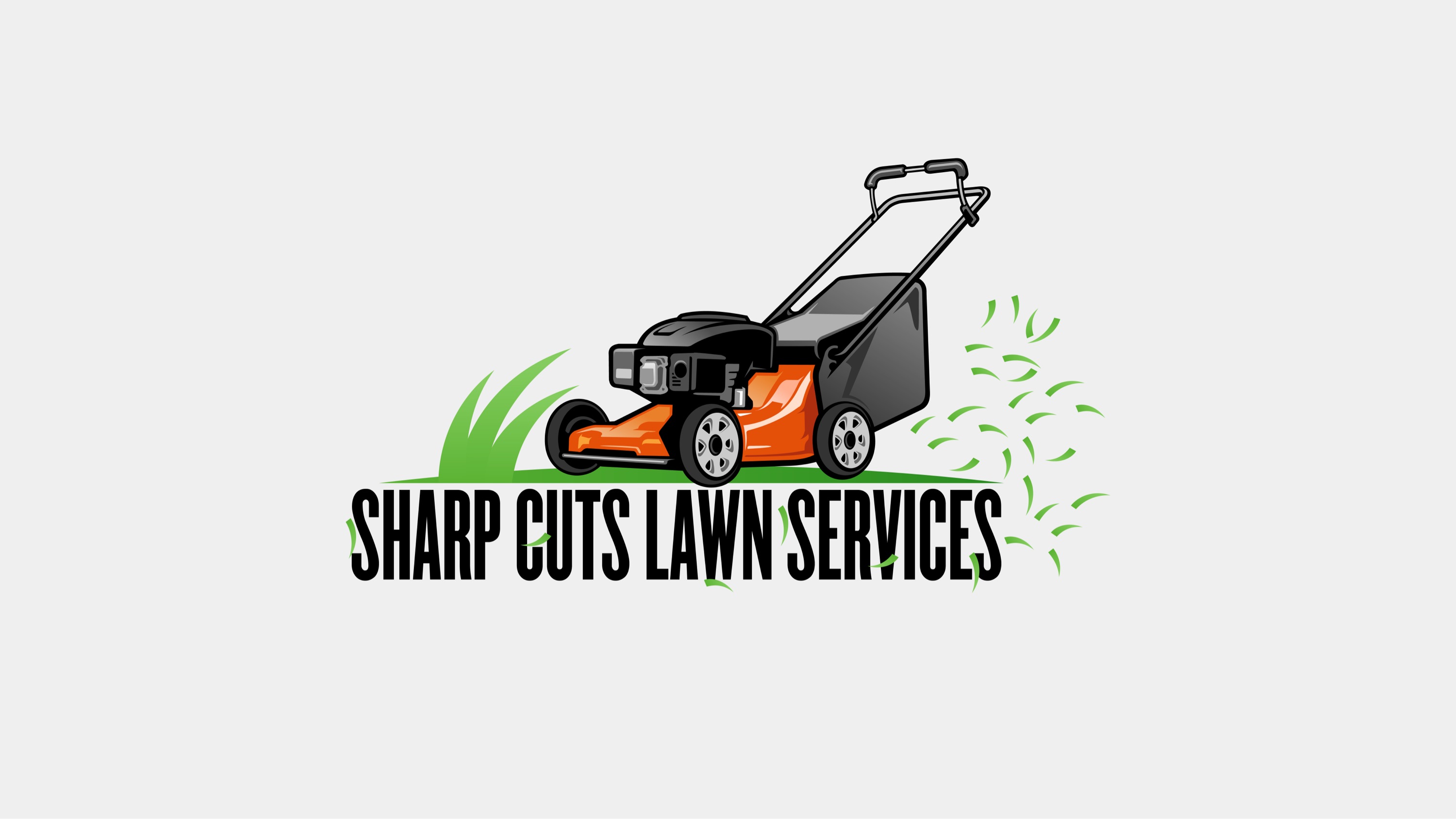 Sharp Cuts Lawn Services, LLC Logo