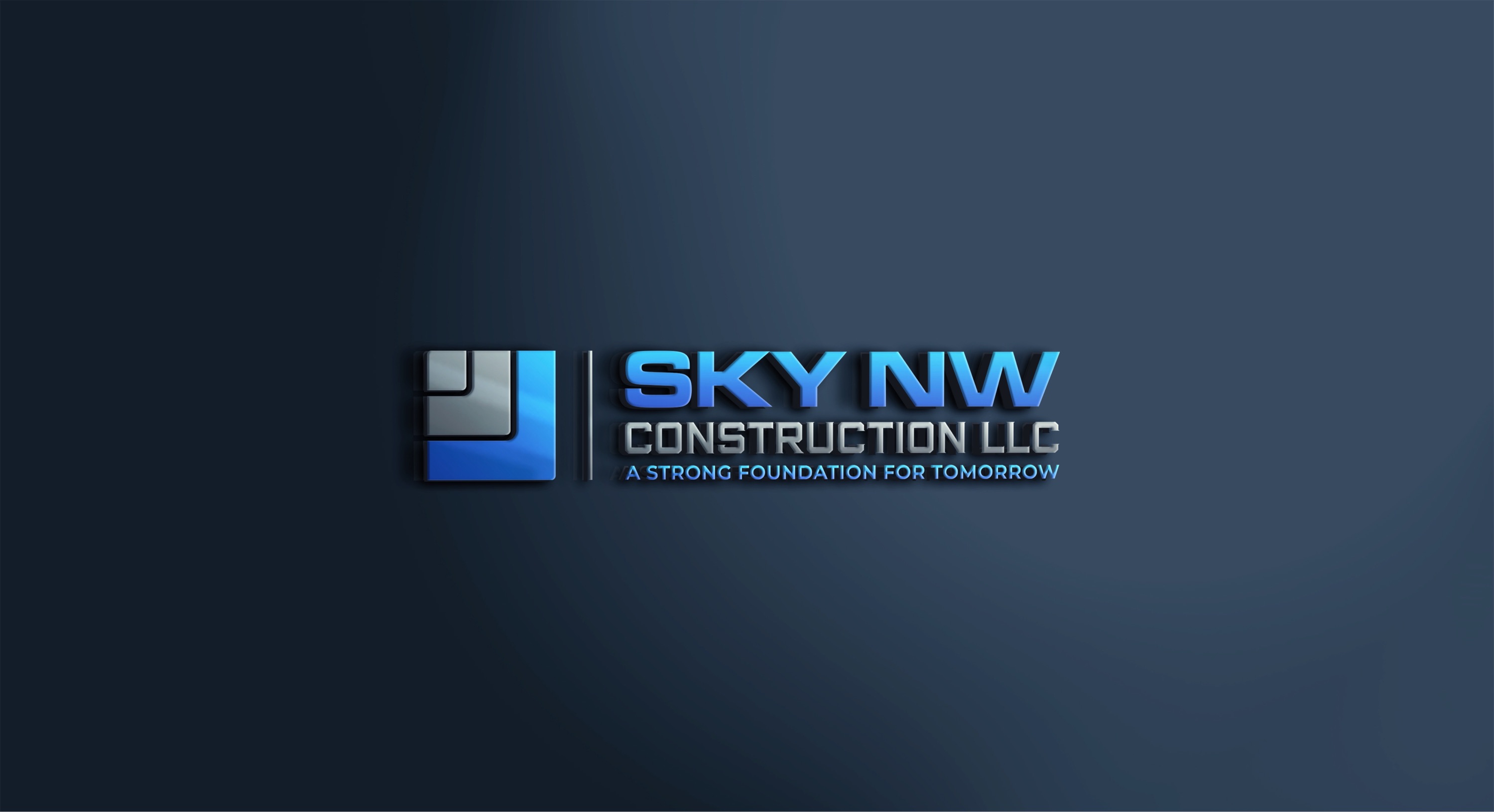 Sky NW Construction LLC Logo