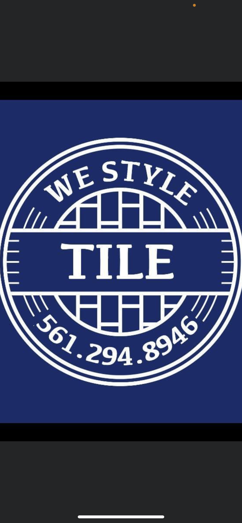 We Style Tile LLC Logo