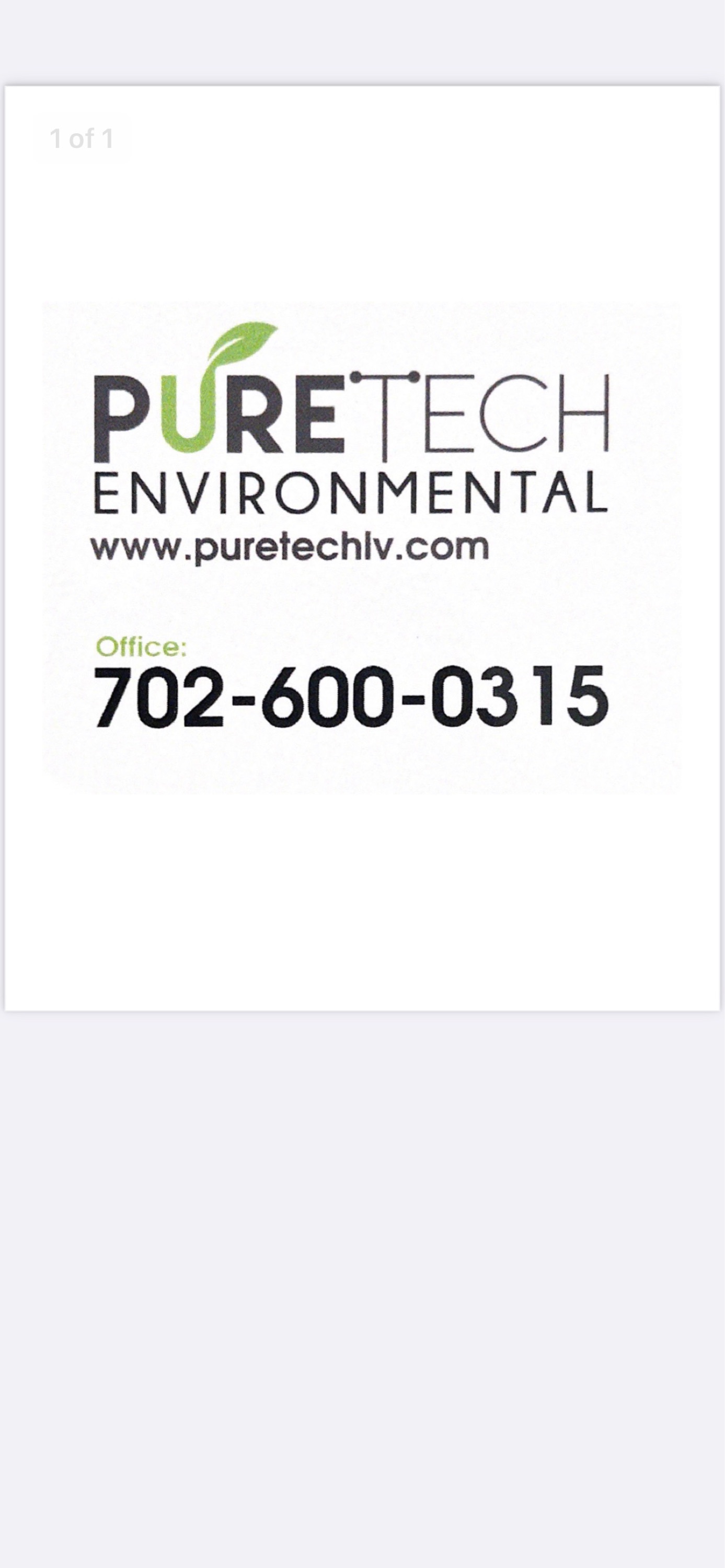 Puretech, LLC Logo