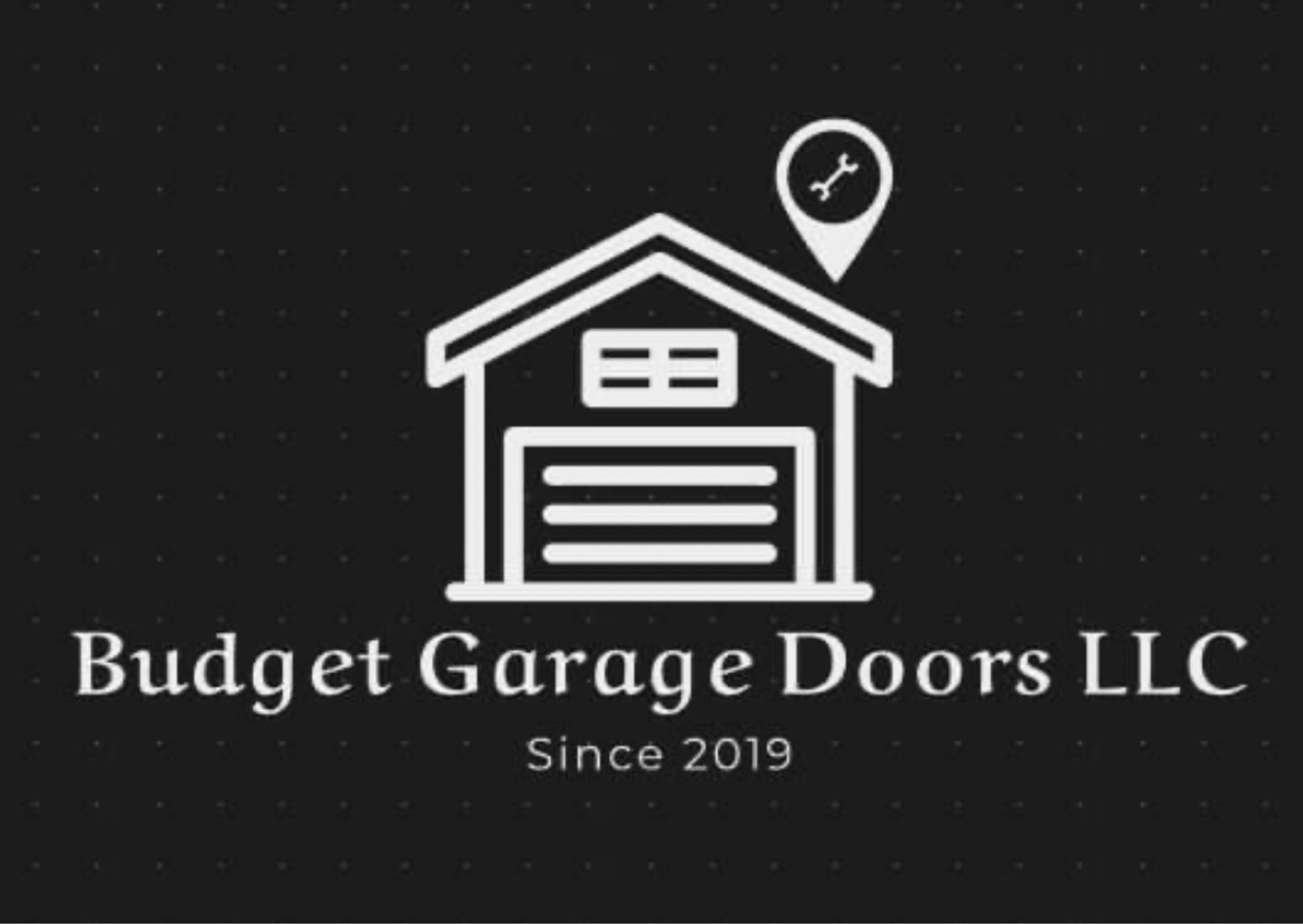 Budget Garage Doors LLC Logo