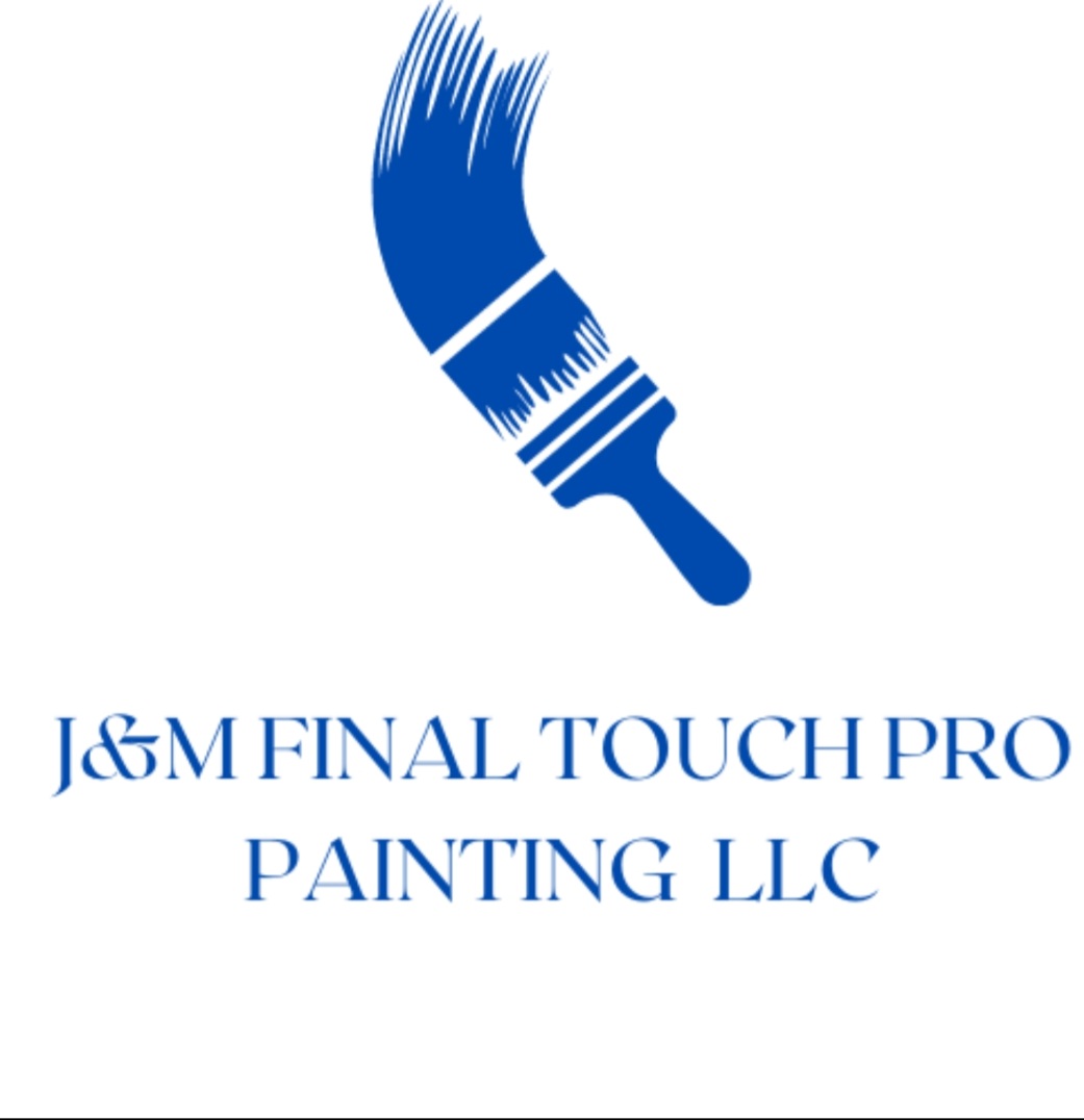 J&M Final Touch Pro Painting Logo