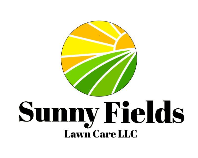 Sunny Fields Lawn Care LLC Logo