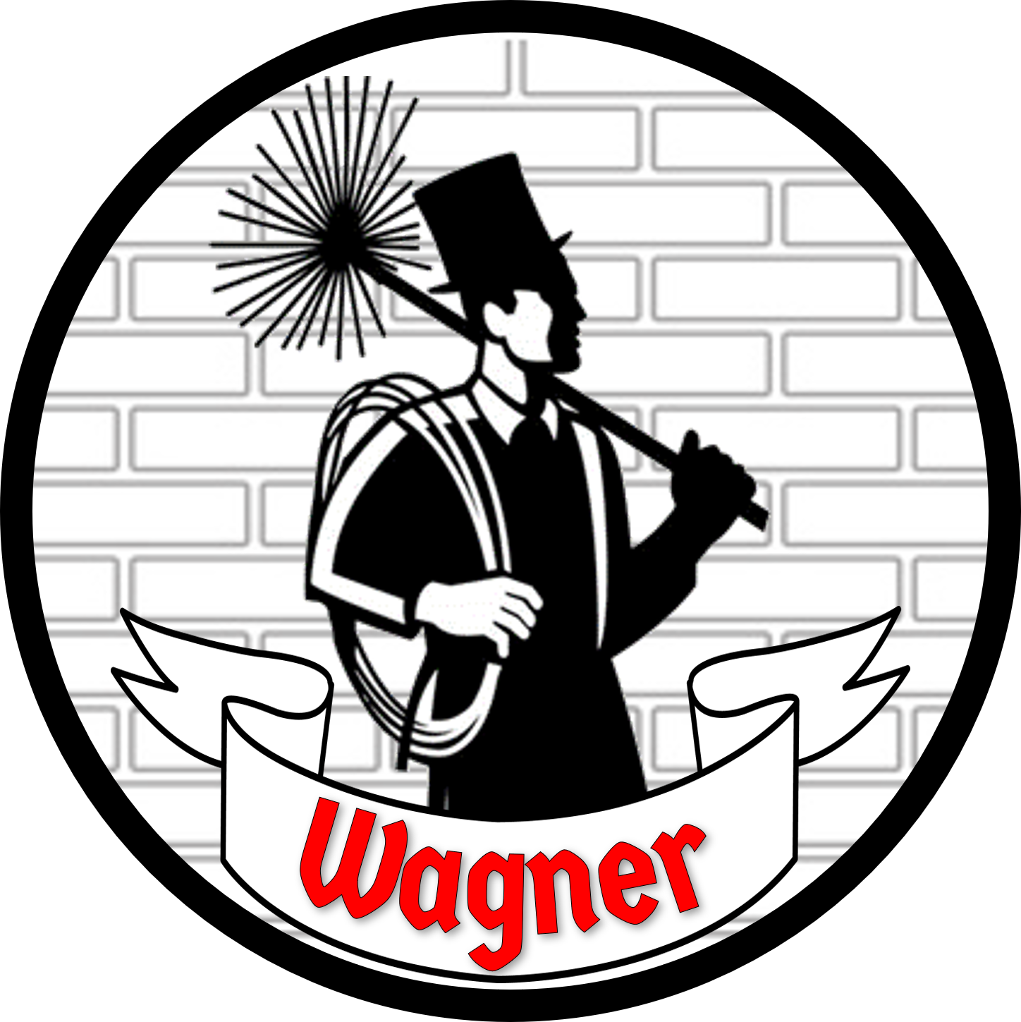 Wagner Chimney & Dryer Vent LLC Logo