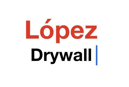 Lopez Drywall Logo