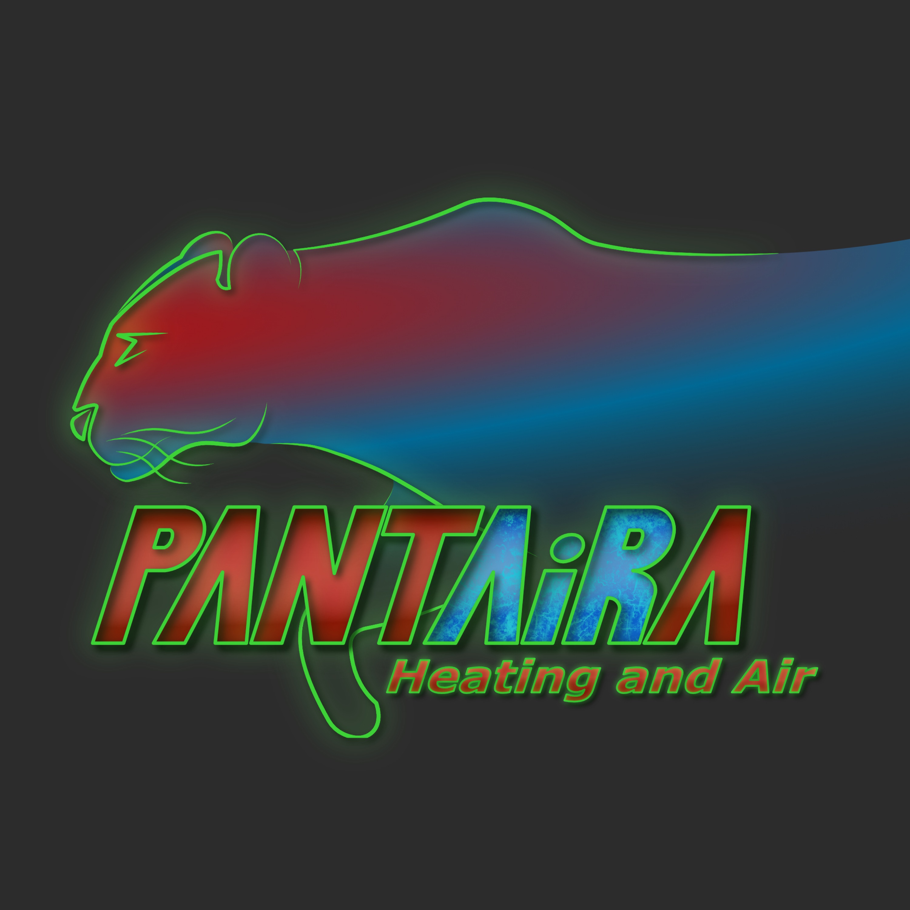 Pantaira Heating and Air Logo