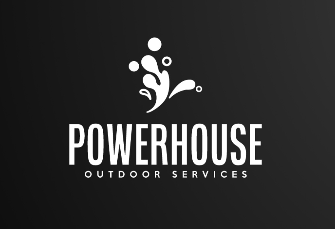 Power House Outdoor Services Logo
