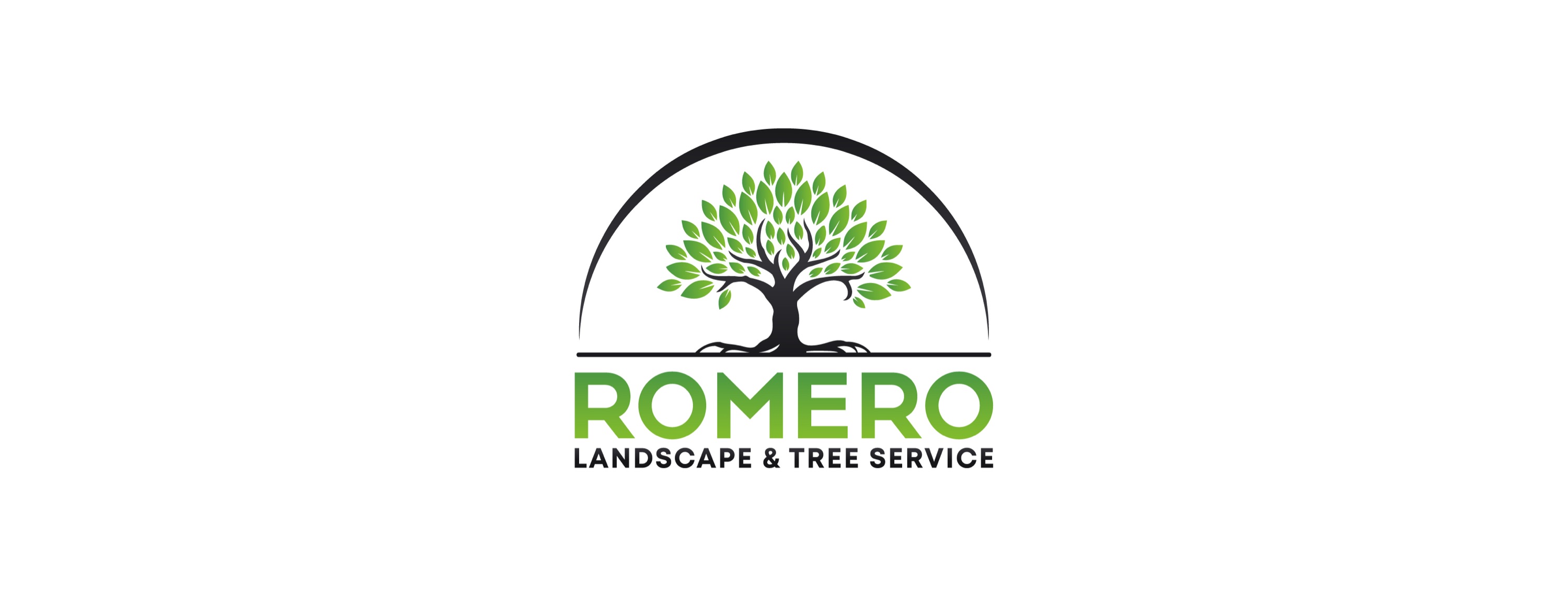 Romero Landscape & Tree Service Logo