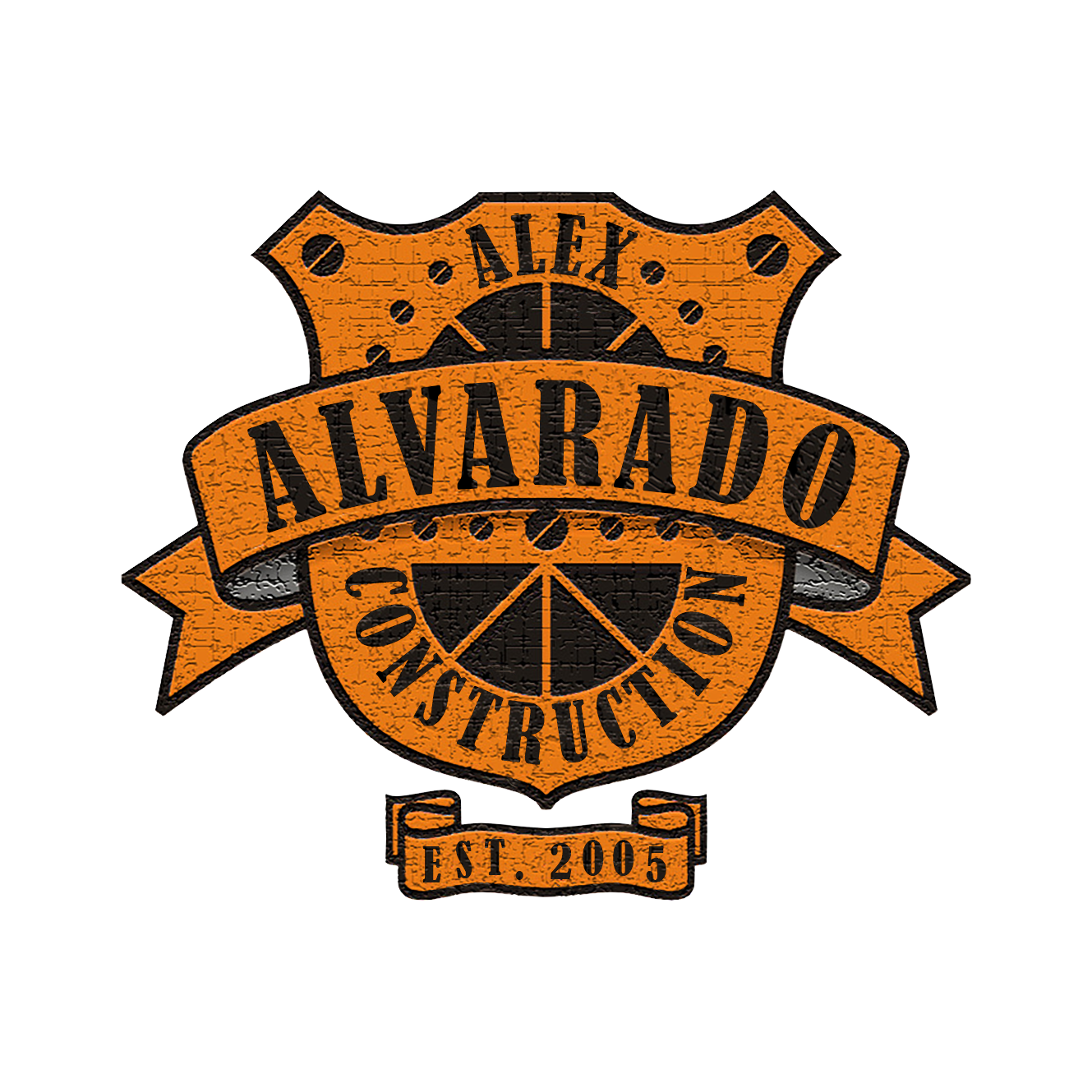 ALEX ALVARADO CONSTRUCTION INC Logo