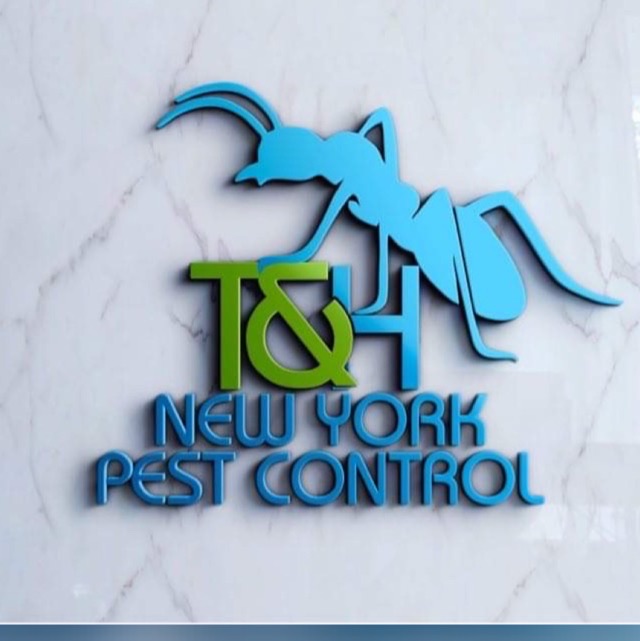 T&H New York Pest Control INC Logo