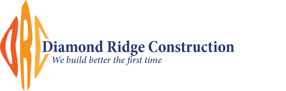 Diamond Ridge Construction Services, LLC Logo