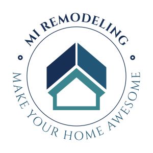 MI Remodeling Logo