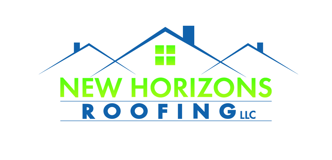 New Horizons Roofing LLC Logo