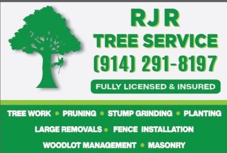 RJR Tree Services LLC Logo