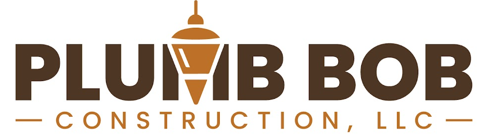Plumb Bob Construction LLC Logo
