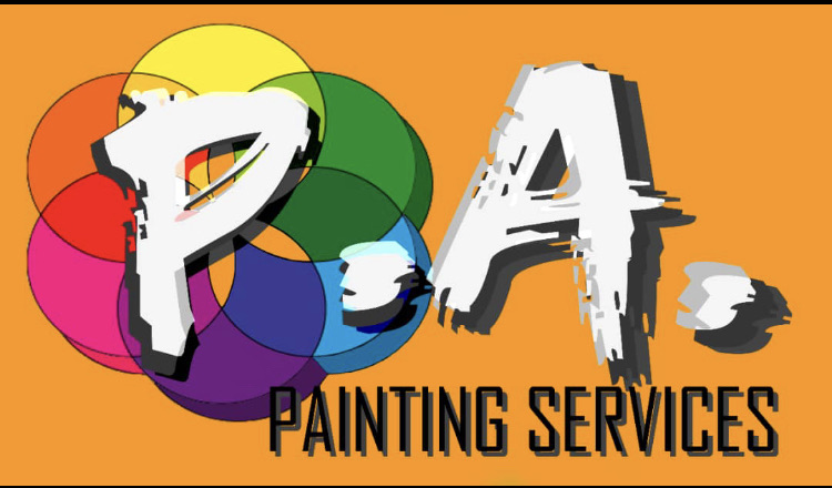 P.A Painting Services, LLC Logo