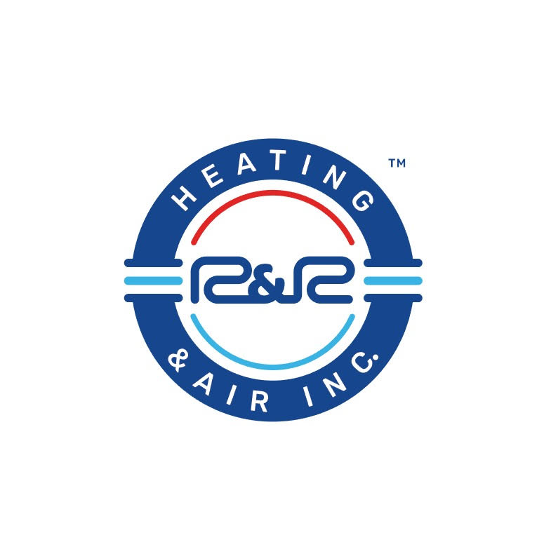R&R Heating & Air, Inc. Logo