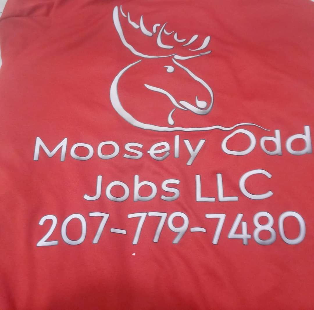 Moosely Odd Jobs Logo