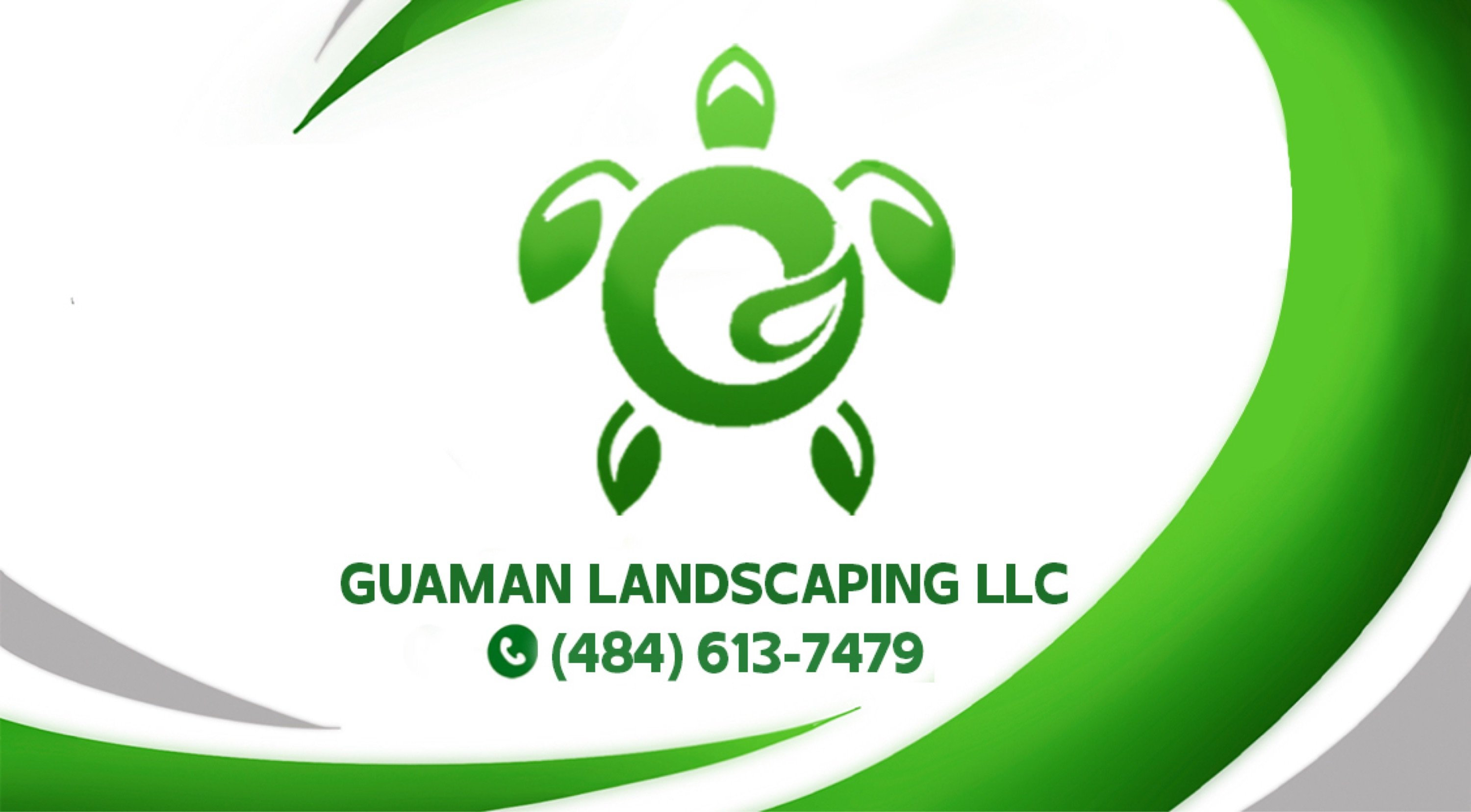 MG Landscaping Logo